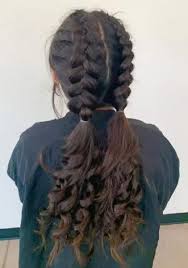 We'll list the 31 best double dutch braid hairstyles which are going to be the trendsetter. Double Braided Hairstyles French Dutch Fishtail And More