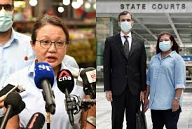 27 haziran 2015 cumartesi 00:00. Sylvia Lim Files Parliamentary Motion To Examine Issues Arising From Parti Liyani Case The Independent Singapore News