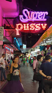 Bangkok Diaries: Ping Pong Shows and Ladyboys | FoodTrips