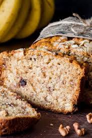 Bananenbrot Ist Die Gesunde Alternative Zu Kuchen Hier Das Beste Rezept Bananenbrot Gesund Gute Rezepte Bananenbrot Ohne Zucker