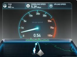 You will also see your ping time in milliseconds . 10 Best Free Internet Speed Test Site To Check Download Speed