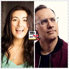 Congratulations Mary Spadaro, Learnmore Jonasi and Alyce Chan! You can see  them tomorrow at ￼ the finals of the Boston Comedy Festival. Emerson Cutler  Majestic Theatre Sat. May 20th