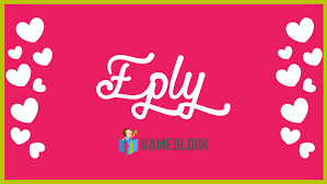 We did not find results for: Eply Meaning Pronunciation Origin And Numerology Nameslook