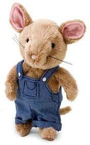Doll If You Give A Mouse A Cookie Mouse A Cookie Cookies Theme Children S Book Characters