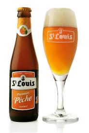 St Louis Premium Peche Lambic Beer Beer Beer Brands