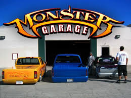 Since the last season of the show 14 years ago, james has picked up new expertise in forging and in addition to monster garage, james has hosted jesse james is a dead man, a reality show on spike tv that. Monster Garage Season Seven Of Jesse James Series Coming To Discovery Channel Canceled Renewed Tv Shows Tv Series Finale