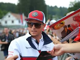 He is a formula one grand prix racing driver for west mercedes mclaren. Hello Kimi Raikkonen Hilariously Calls Out His Absent Minded Engineer Essentiallysports