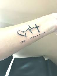 Seine arbeiten machten sein geschäft international bekannt und er trägt sicher einen großen anteil, dass tattoos gesellschaftsfähig wurden. Glaube Liebe Hoffnung Tattoo Bedeutung Vielfaltige Tattoo Designs Fur M Bedeutung Designs Fur Glaube Hoffnung Liebe Tattoo Tattoo Quotes Tattoos