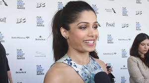 EXCLUSIVE: Here's Who Freida Pinto Is Playing in 'Jungle Book: Origins'