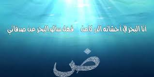 عرض عن اللغة العربية