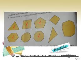 Soal bangun datar tidak beraturan dalam bentuk segitiga dan pembahasannya. Manakah Yang Merupakan Segi Banyak Beraturan Jelaskan Brainly Co Id