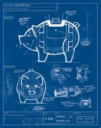 Blueprint Blueprint Art Blueprints Technical Illustration