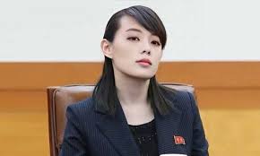 The legitimacy of the north korean government is inextricably linked to the kim dynasty. Via Perilofafrica North Korea Kim Jong Un S Sister In Wait To Seize Power By Daily Mirror The Sister Of North Korea Dictator Kim Jong Un ãŠæ°—ã«å…¥ã‚Š