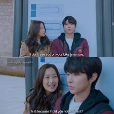 Based on the line webtoon of the same name by yaongyi. 20 8 Mil Curtidas 52 Comentarios True Beauty True Beautyworld No Instagram Seojun Stopped Riding His Motorbi In 2021 True Beauty Quotes True Beauty Beauty Life