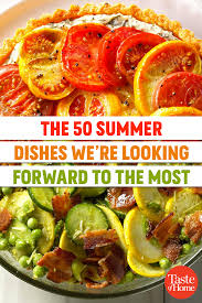 Inexpensive (and impressive) main dishes for parties 50 Recipes To Make When You Re Ready For Summer Summer Dishes Summer Entrees Dinner Party Recipes Main