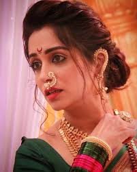 Marathi Bridal Look In Traditional Saree K4 Fashion Here is presenting u all a marathi look of this beautiful and popular television actresses including drasti dhami, ankita. marathi bridal look in traditional