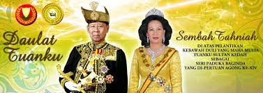 Jefe de estado de malasia (es); Daulat Dymm Tuanku Sultan Dan Dymm Sultanah Kedah Darul Aman Din Merican The Malaysian Dj Blogger