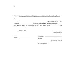 Joining Report Letter In 2021 Lettering Memo Format Letters