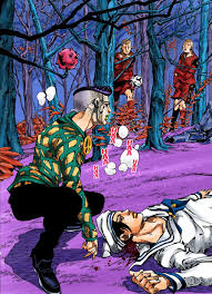 Hirohiko On Twitter Jojolion S Digital Colored Version Appreciation Tweet Buy it in japanese here and support the author read the official english version of earlier parts of jojo's bizarre adventure on mangaplus or on viz's official english shonen jump. jojolion s digital colored version