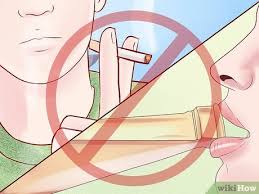 Some people have no symptoms. How To Tell If You Have Mouth Cancer 15 Steps With Pictures