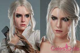 Witcher sex doll