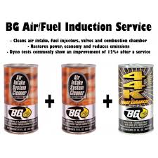 Bg Induction Service