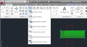 Now open the drawing from your desktop and drag and drop lisp routine to the drawing as shown in the image below. Don T Let Hatch Objects Obscure Your Linework Best Cad Tips