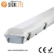 China Tri Proof Led Lighting Ip65 Dust Proof Led Lights 4ft Clear Led Indoor China Tri Proof Led Light Led Light Fixture