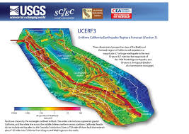 More Big Earthquakes Coming To California Forecast Says Earthquake Major Earthquakes Northridge Earthquake