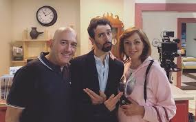 A atriz estava internada no hospital garcia de orta, em almada, depois de ter sofrido um aneurisma cerebral, na passada semana, durante as gravações da novela a serra. Jose Raposo Reage A Declaracao De Amor Do Namorado De Maria Joao Abreu A Ferver Vidas