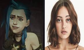 Arcane Characters and Their Voice Actors