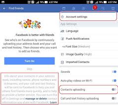 How do you import contacts to facebook? How To Delete Your Phone Contacts From Facebook Imported Contacts
