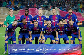 Barcelona are not guaranteed to finish matchday 30 as la liga leaders thanks to a goalless draw away to sevilla at the ramón sánchez pizjuán. 3 Things We Learned Fc Barcelona Vs Sevilla 2017 18 La Liga Page 3