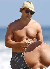 Snapper foster on the soap opera the young and restless, michael knight on the crime series knight rider, and l.a. Crazy Days And Nights Jeremy Piven Blames His Moobs On Soy Milk