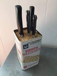 3 Clever Knife Storage Solutions Kitchen Knife Storage Knife Storage Cutlery Storage