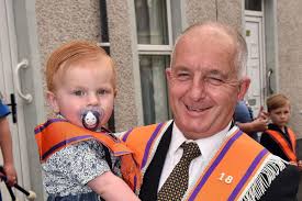 The Twelfth 2022: Portadown lodges and bands