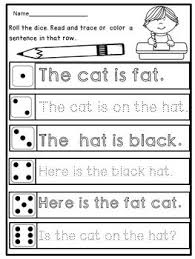 Kindergarten Handwriting Practice Sentences Handwriting Practice Sentences Kindergarten Writing Handwriting Practice Kindergarten