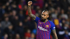 Arturo vidal has posted a classy goodbye message to barcelona after flying out to milan to complete a move to serie a side inter. Fc Barcelona A Champion Called Arturo Vidal Marca In English