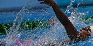 Gerak Spesifik Gaya Punggung Halaman All Kompas Com