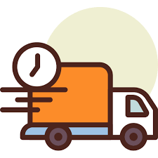 Fast Delivery Free Icons Vector Icon Design Truck Icon