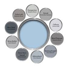 Jeremiah Brent Design Favorite Grey And Grey Blue Tones Paint Colors For Home Blue Gray Paint Paint Colors