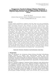 Kadang kala kemalangan yang berlaku bukan disebabkan oleh kecuaian sendiri, akan. Pdf Penggunaan Facebook Sebagai Medium Kesedaran Keselamatan Lalulintas Dikalangan Pelajar Semester 4 Diploma Kejuruteraan Awam Politeknik Kota Kinabalu Sabah