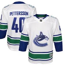 Jersey sponsorship has its roots in soccer, but it has slowly begun to creep into the other major professional sports. Vancouver Canucks Logos National Hockey League Nhl Chris Creamer S Sports Logos Page Sportslogos Net