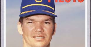 WHEN TOPPS HAD (BASE)BALLS!: NOT REALLY MISSING IN ACTION- 1970 GARY  TIMBERLAKE