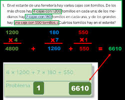 Libro de matematicas 4 grado pdf contestado es uno de los libros de ccc revisados aquí. Desafios Matematicos Explicados Y Resueltos Matematicas Para Ti