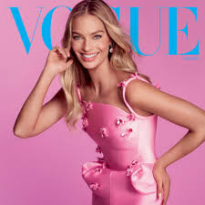 Margot Robbie Opens Up About the Barbie Movie For Vogues Summer Issue  Cover Story | Vogue