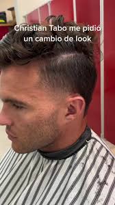 Corte De Pelo De Tapia De Jugador De Chivas