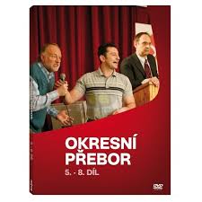 Maybe you would like to learn more about one of these? Okresni Prebor Serial Disk 2 Dily 05 08 Dvd