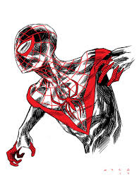 Le film est censé arriver le 7 octobre 2022 dans les cinémas américains. Bendis Photo Spiderman Comic Spiderman Drawing Spiderman
