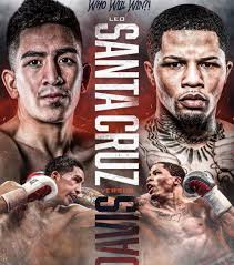 Ya se completaron las peleas preliminares por lo que en minutos estarán sobre el ring los. Boxing Odds Released For Gervonta Davis Vs Leo Santa Cruz Betting Insider Journal